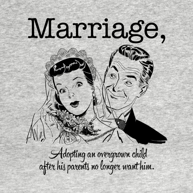 Marriage by n23tees